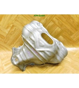 Hitzeblech Blech Honda Jazz 2 II Motorcode L13A1