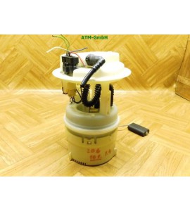 Kraftstoffpumpe Benzinpumpe Peugeot 206