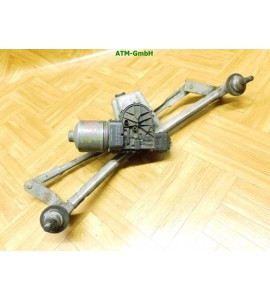 Wischermotor vorne Wischergestänge Peugeot 206 Bosch 0390241523 12v