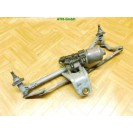 Wischermotor vorne Wischergestänge Peugeot 206 Bosch 0390241523 12v