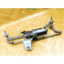 Wischermotor vorne Wischergestänge Peugeot 206CC Bosch 0390241360 12v