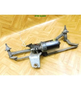 Wischermotor vorne Wischergestänge Peugeot 206CC Bosch 0390241360 12v