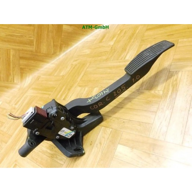 Pedal Gaspedal Gaspoti Opel Corsa C Hella GM