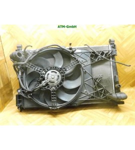 Wasserkühler Kühlerlüfter Lüfter Gebläsemotor Opel Corsa D Denso B838