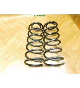 Feder Federn x 2 Stück hinten Hyundai Getz 3 türig