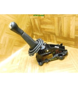 Schaltknauf Schaltkulisse Toyota Yaris 2 6070200001 33530-0D040-0 Sila