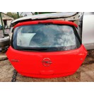 Heckklappe Opel Corsa D 3 türig Farbcode Z547 Farbe Magmarot Rot