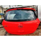 Heckklappe Opel Corsa D 3 türig Farbcode Z547 Farbe Magmarot Rot