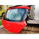 Heckklappe Opel Corsa D 3 türig Farbcode Z547 Farbe Magmarot Rot