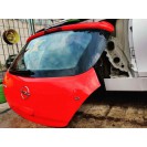 Heckklappe Opel Corsa D 3 türig Farbcode Z547 Farbe Magmarot Rot