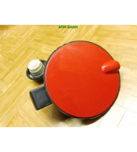 Tankklappe Tankdeckel Opel Corsa D 3 türig Farbcode Z547 Farbe Magmarot Rot