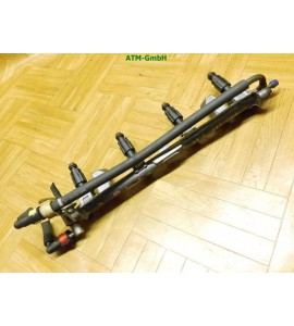 Einspritzleiste Einspritzdüse Ford Mondeo 2 II 988F9H487GA