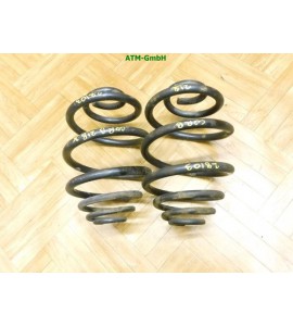 Feder Federn x 2 Stück hinten Opel Corsa B