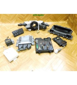 Kombischalter Motorsteuergerät Bordcomputer Renault Laguna 3 III 8200981816