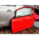 Tür links Opel Corsa D 3 türig Farbcode Z547 Farbe Magmarot Rot