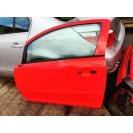 Tür links Opel Corsa D 3 türig Farbcode Z547 Farbe Magmarot Rot