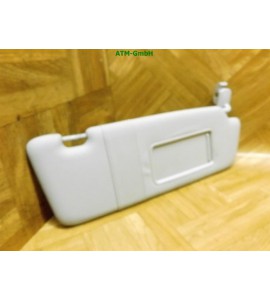 Sonnenblende rechts Audi A3 8P Beifahrerseite