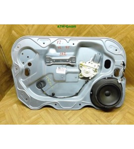 Fensterhebermotor vorne links Ford Focus 2 II 5 türig 4M5T14A389 brose