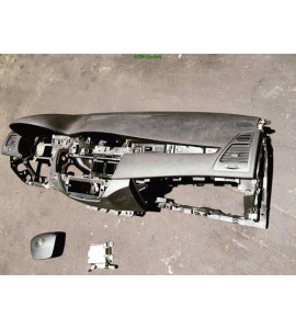 Armaturenbrett Airbagmodul Airbagsteuergerät Renault Laguna 3 III