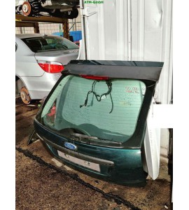 Heckklappe Ford Focus 2 II 5 türig Farbcode T4 Farbe Grün Lichtgrün