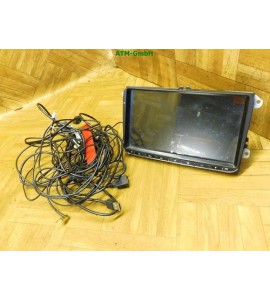 Autoradio GPS-001 VW Golf 6 VI
