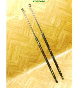 Gasdruck Gasdämpfer Heckklappendämpfer x 2 Stück hinten Opel Agila GM Stabilus