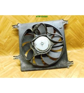 Kühlerlüfter Lüftergebläse Opel Agila Valeo 866615E 5393199