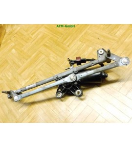 Wischermotor vorne Wischergestänge Opel Vectra C DongYang 13188266