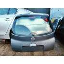 Heckklappe Nissan Micra 3 III K12 3 türig Farbe KY5 Farbe Techno Grey Grau