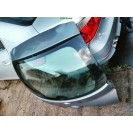 Heckklappe Nissan Micra 3 III K12 3 türig Farbe KY5 Farbe Techno Grey Grau