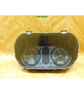 Tacho Kombiinstrument Ford Fiesta 5 V Visteon 2S6F10849JE