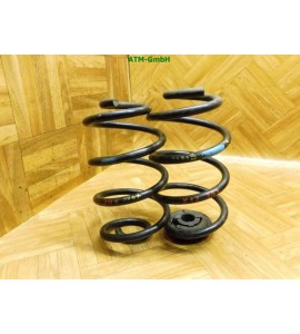 Feder Federn x 2 Stück hinten Nissan Micra 3 III K12 3 türig