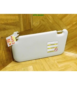 Sonnenblende rechts Mazda 2 II Beifahrerseite