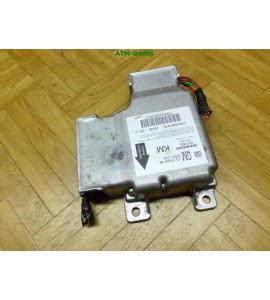 Airbagsteuergerät Steuergerät Opel Vectra C GM Siemens 13186948 5WK43654