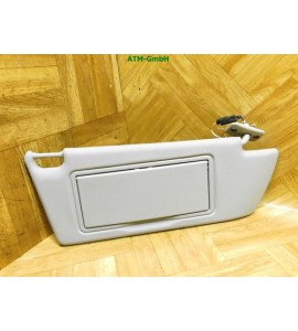 Sonnenblende rechts Opel Vectra C Beifahrerseite