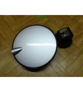 Tankklappe Tankdeckel Opel Vectra C Farbcode Z157 Farbe Starsilber III Met Grau