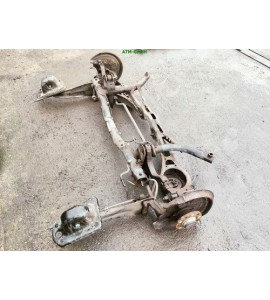 Achse Achsträger hinten Hinterachse VW Golf 5 V 5 türig 1K0505315AQ