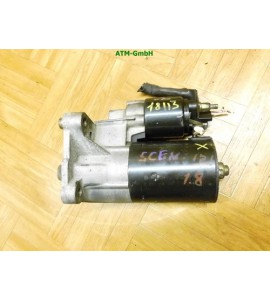 Anlasser Starter Renault Scenic Bosch 0001106017 12v