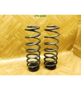 Feder Federn x 2 Stück hinten Seat Ibiza 3 III 3 türig