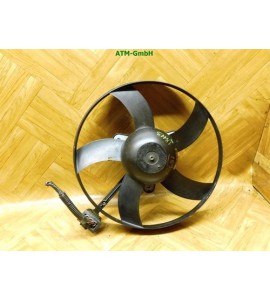 Lüfter Gebläse Kühlergebläse Seat Ibiza 3 III Valeo 866939A