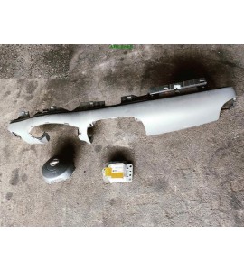 Armaturenbrett Airbagmodul Airbagsteuergerät Nissan Micra 3 III K12