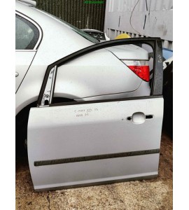 Tür vorne links Ford C-Max Farbcode D1 Farbe Silber