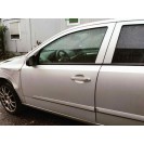 Tür vorne links Opel Astra H 5 türig Farbcode Z157 Starsilber III Silber