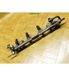 Einspritzleiste Einspritzdüse Ford Focus 1 888F9H487GA