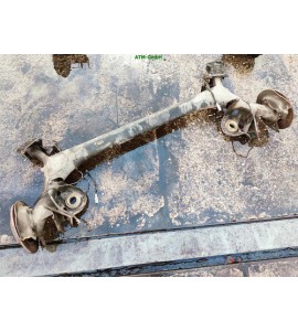 Achse hinten Hinterachse Achsträger Peugeot 307