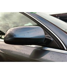 Außenspiegel Seitenspiegel rechts Audi A4 Farbcode LX7Z Delphingrau Perleffekt
