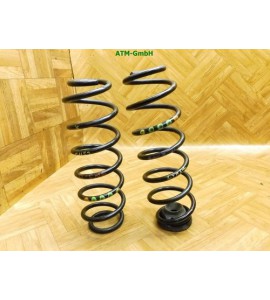 Feder Federn x 2 Stück hinten VW Polo 9N3