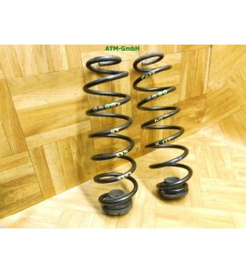 Feder Federn x 2 Stück hinten VW Golf 4 IV 5 türig