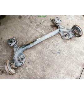 Achse Achsträger hinten Hinterachse Opel Corsa E 3 türig