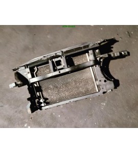 Frontmaske Schloßträger Wasserkühler Kühlerlüfter VW Passat B6 3C5 3C0121253R